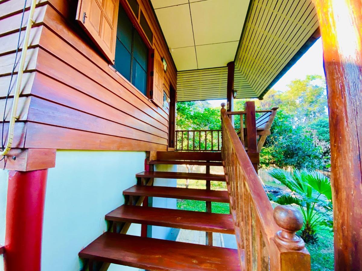 Nine House Pai Exterior photo
