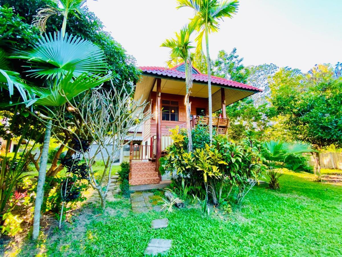 Nine House Pai Exterior photo