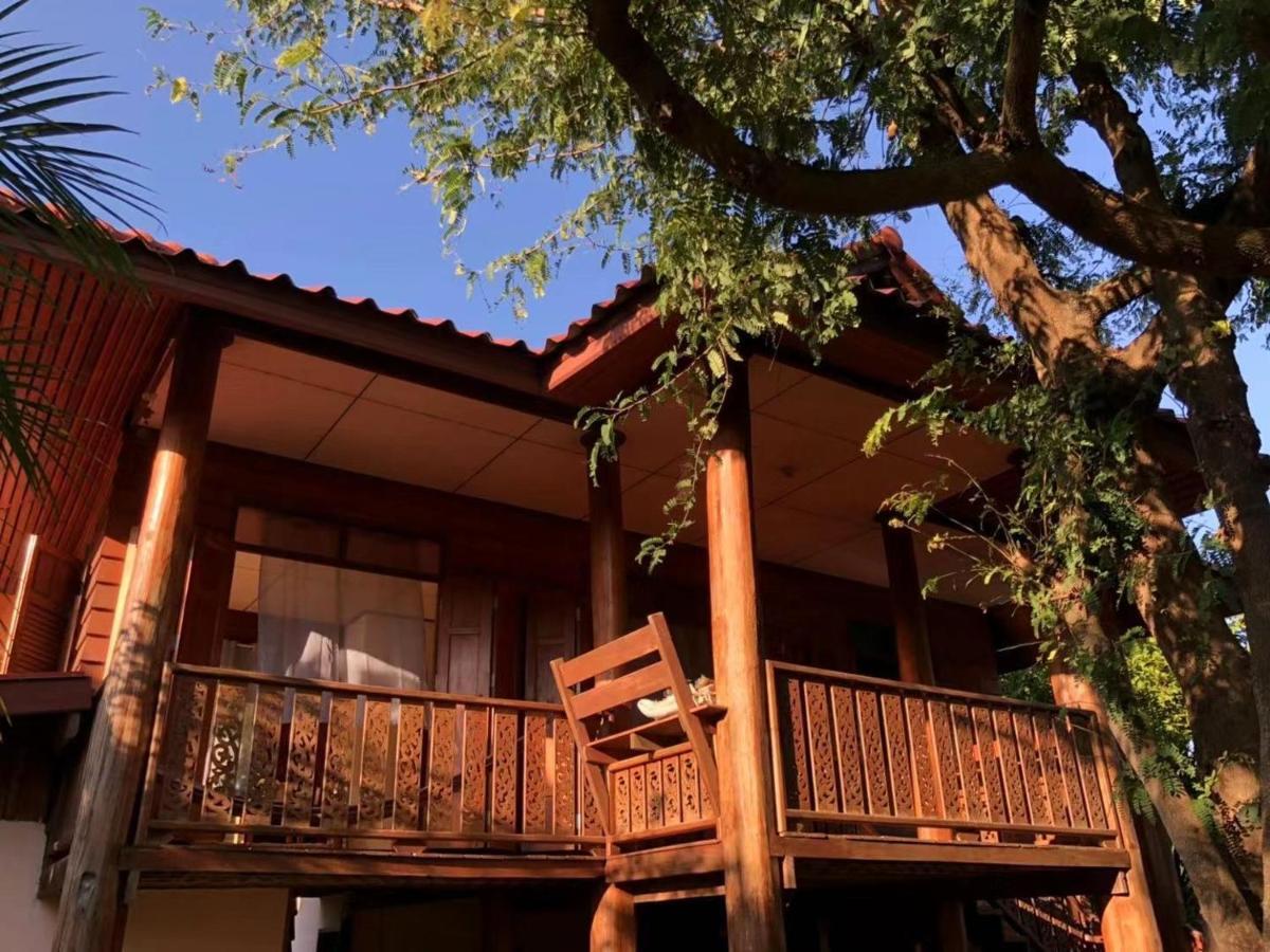 Nine House Pai Exterior photo