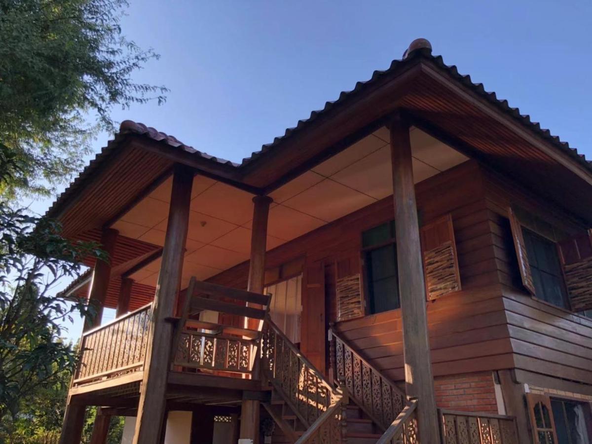 Nine House Pai Exterior photo