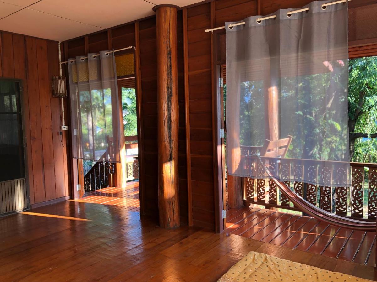 Nine House Pai Exterior photo