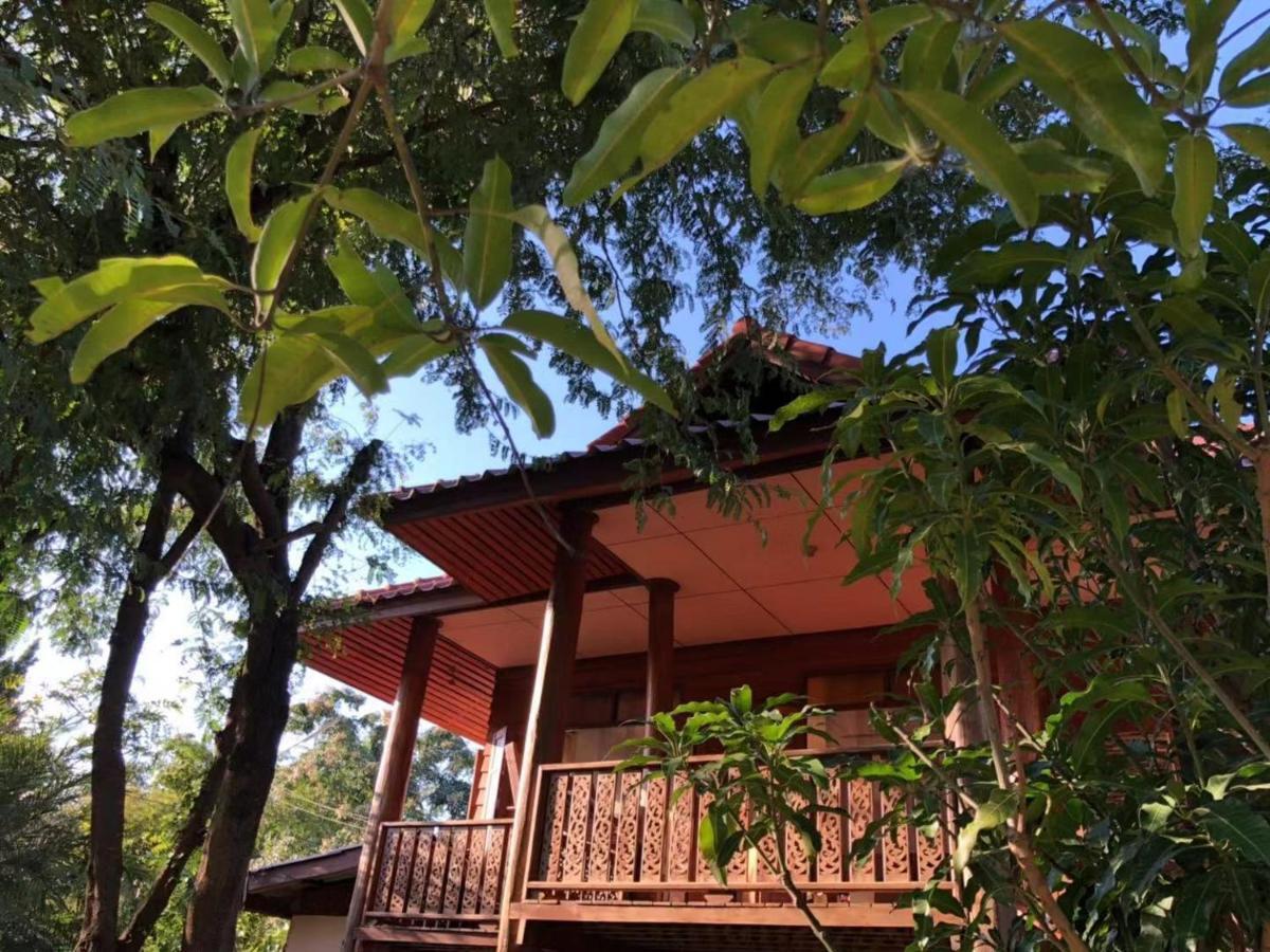 Nine House Pai Exterior photo