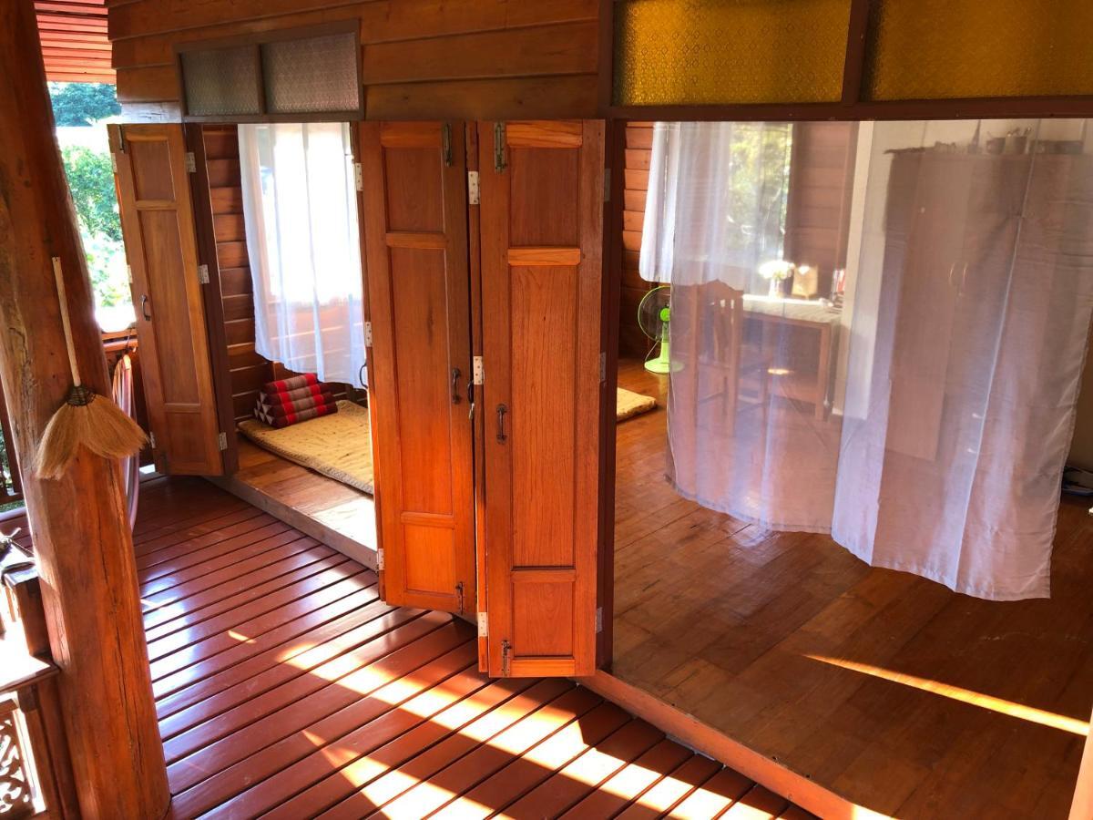 Nine House Pai Exterior photo